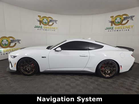 Used 2024 Ford Mustang GT Premium w/ GT Performance Package image 6