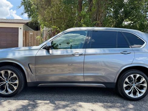Used 2015 BMW X5 xDrive35i AWD/4WD image 9