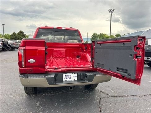 Certified 2025 Ford F150 King Ranch w/ FX4 Off-Road Package AWD/4WD image 27