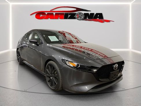 Used 2020 MAZDA MAZDA3 Hatchback w/ Preferred Package image 2
