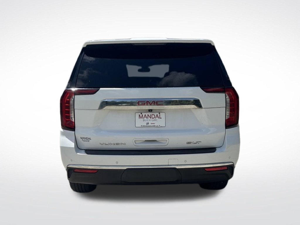 Used 2021 GMC Yukon XL SLT RWD image 6