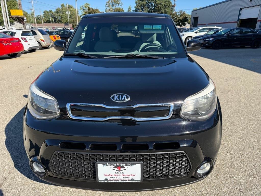 Used 2016 Kia Soul + FWD image 3