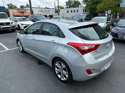 Used 2013 Hyundai Elantra GT w/ Style Pkg FWD image 7