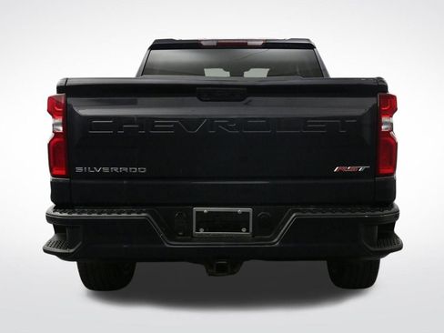 Used 2023 Chevrolet Silverado 1500 RST w/ LPO, Dark Essentials Package AWD/4WD image 4