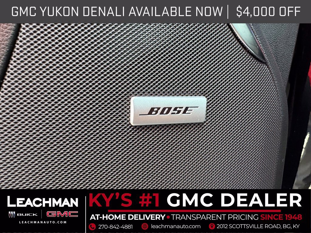 New 2026 GMC Yukon Denali w/ Sun & Power Step Package AWD/4WD image 13