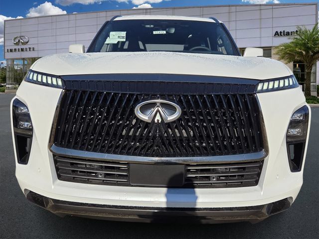 New 2026 INFINITI QX80 Autograph w/ Autograph Exterior Package AWD/4WD image 3