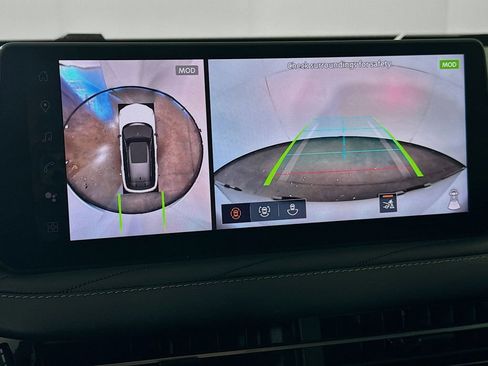 New 2026 INFINITI QX60 Autograph image 16