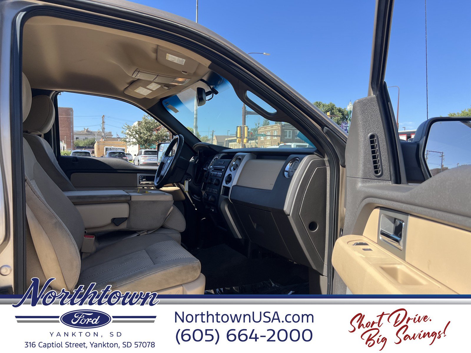 Used 2011 Ford F150 XLT w/ XLT Chrome Pkg AWD/4WD image 24
