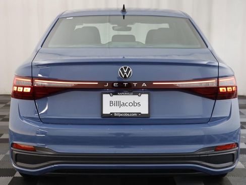 New 2026 Volkswagen Jetta Sport FWD image 16