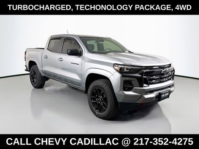 Used 2025 Chevrolet Colorado Z71 w/ Midnight Edition