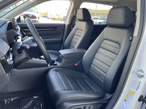 Used 2026 Honda CR-V EX-L image 2