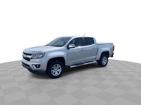 Used 2015 Chevrolet Colorado LT w/ Luxury Package AWD/4WD image 4