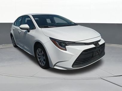 Used 2024 Toyota Corolla LE
