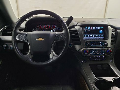 Used 2017 Chevrolet Tahoe LT w/ LT Signature Package AWD/4WD image 22