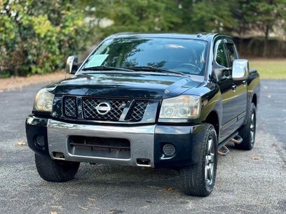 Used 2009 Nissan Titan SE w/ SE Drivers Convenience Pkg