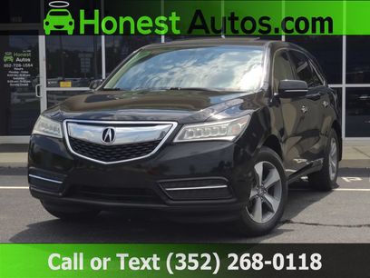 Used 2014 Acura MDX FWD