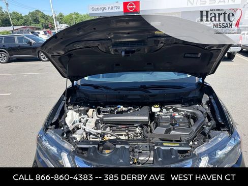 Used 2019 Nissan Rogue SV AWD/4WD image 33