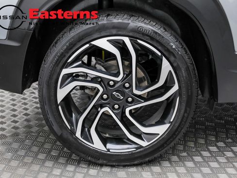 Used 2024 Chevrolet TrailBlazer RS w/ Driver Confidence Package image 36