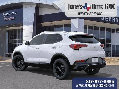 New 2026 Buick Encore GX Sport Touring image 4