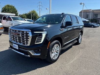 Used 2025 GMC Yukon Denali