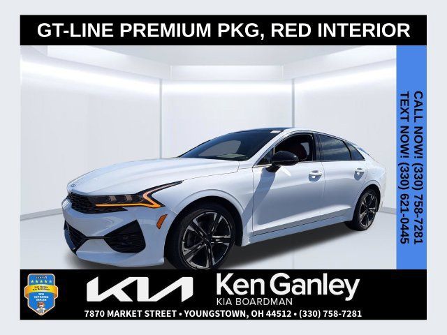 Used 2024 Kia K5 GT-Line FWD 360° Tour