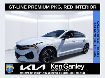 Used 2024 Kia K5 GT-Line