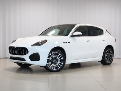 New 2025 Maserati Grecale GT