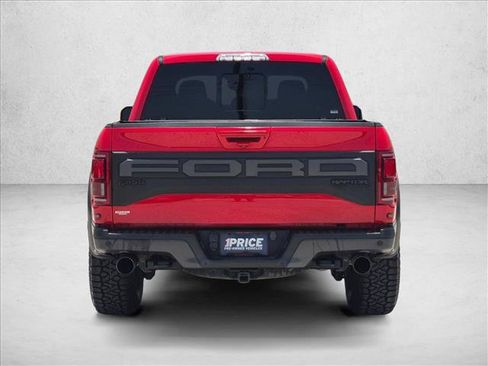 Used 2019 Ford F150 Raptor w/ Equipment Group 802A Luxury AWD/4WD image 7