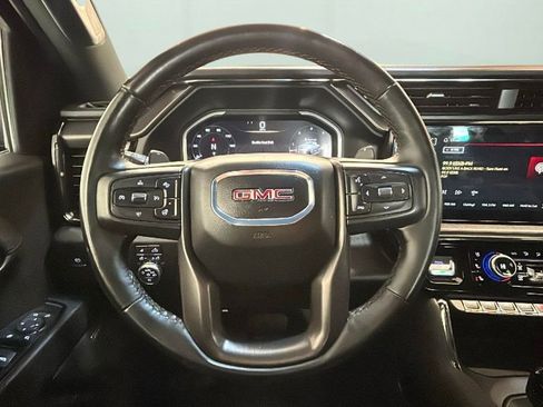 Used 2024 GMC Sierra 1500 AT4 w/ Technology Package image 11