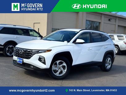 Certified 2024 Hyundai Tucson SEL