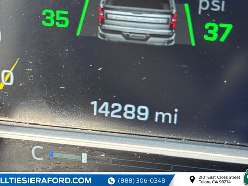 Used 2023 Chevrolet Silverado 1500 LT Trail Boss image 11