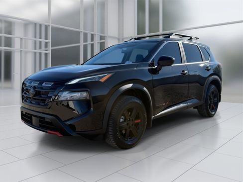 New 2026 Nissan Rogue SV image 35