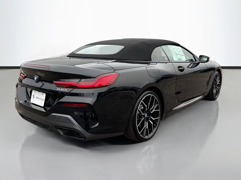 New 2026 BMW 840i Convertible image 3