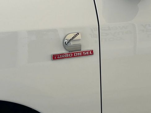 Used 2026 RAM 3500 Tradesman AWD/4WD image 15