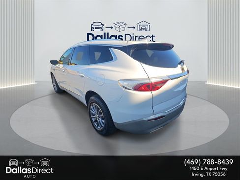 Used 2022 Buick Enclave Essence image 9