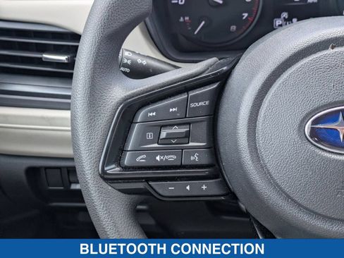 Certified 2026 Subaru Forester AWD/4WD image 17