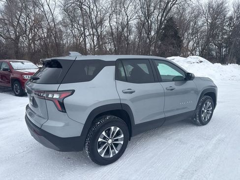 Certified 2025 Chevrolet Equinox LT w/ Safety and Technology Package image 5