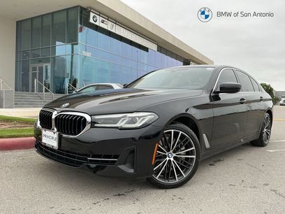Certified 2023 BMW 540i w/ Premium Package