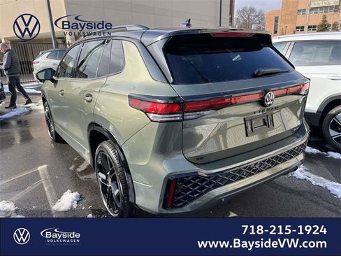 New 2026 Volkswagen Tiguan SE R-Line image 7