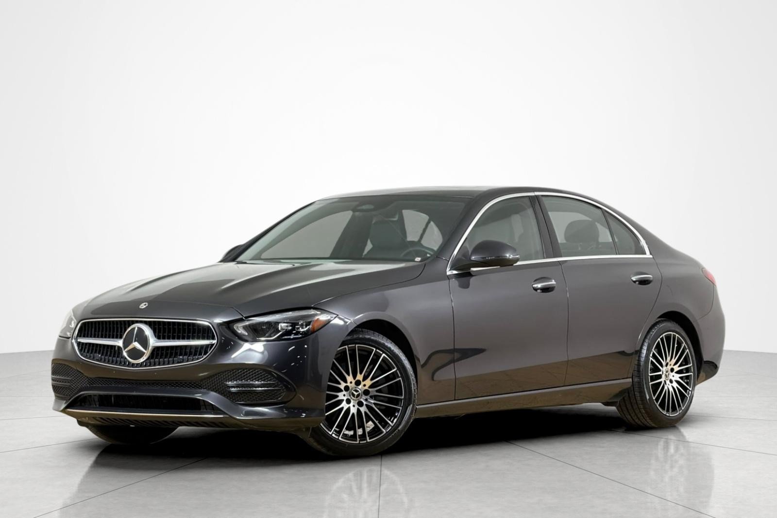 Used 2023 Mercedes-Benz C 300 Sedan image 1