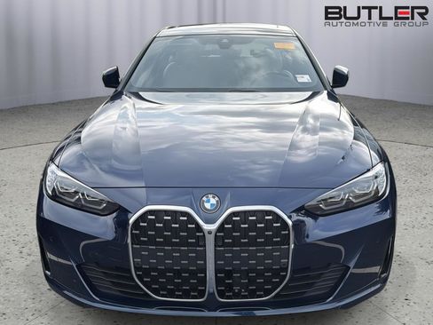 Used 2022 BMW 430i Gran Coupe w/ M Sport Package RWD image 4