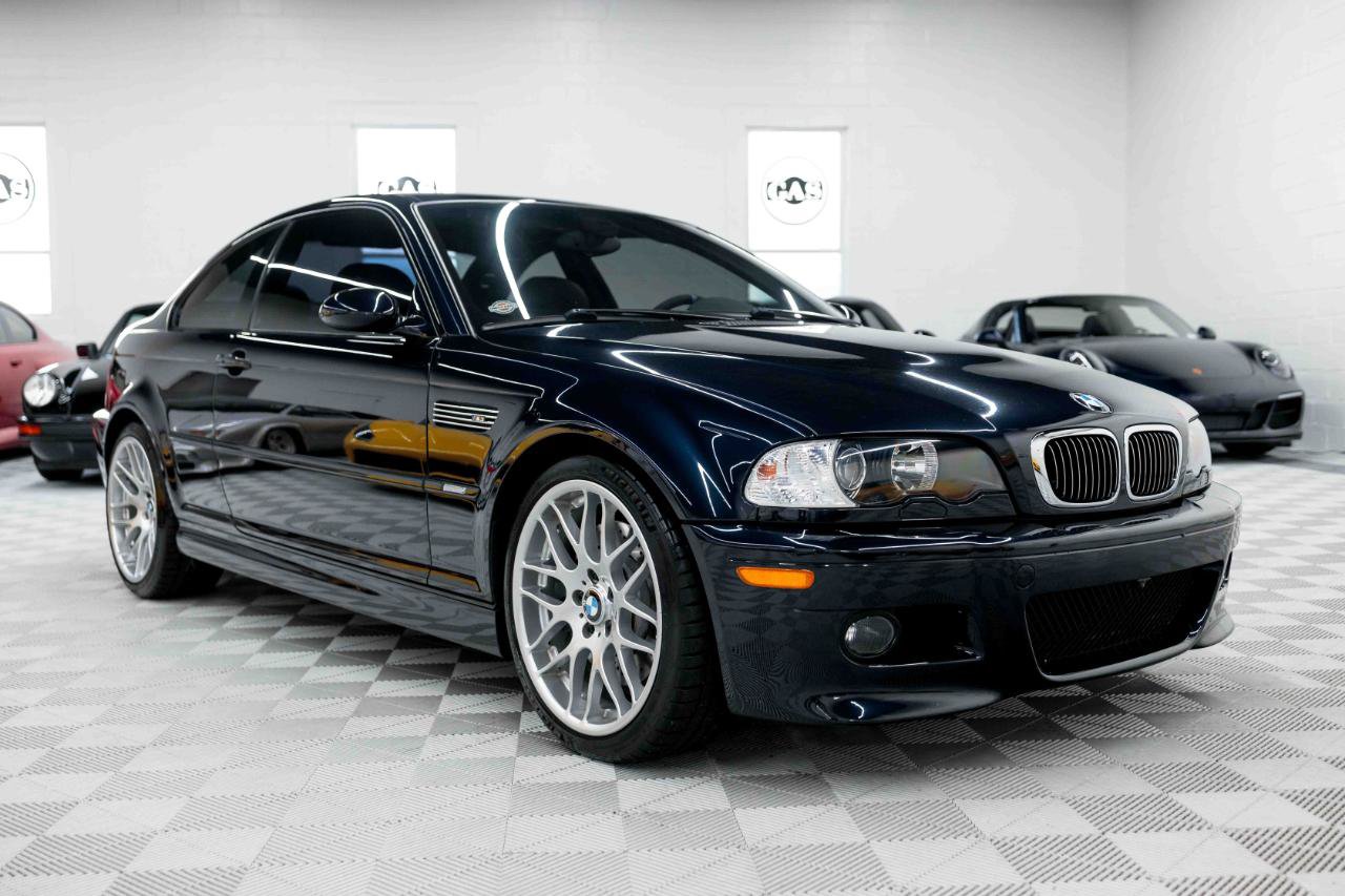 Used 2006 BMW M3 Coupe RWD image 5