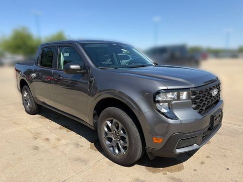 New 2026 Ford Maverick XLT w/ Equipment Group 301A AWD/4WD image 3