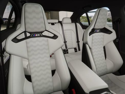 New 2026 BMW M3 image 11