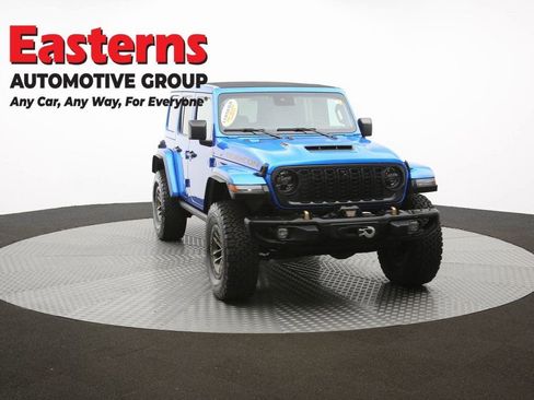 Used 2024 Jeep Wrangler Unlimited Rubicon 392 image 55