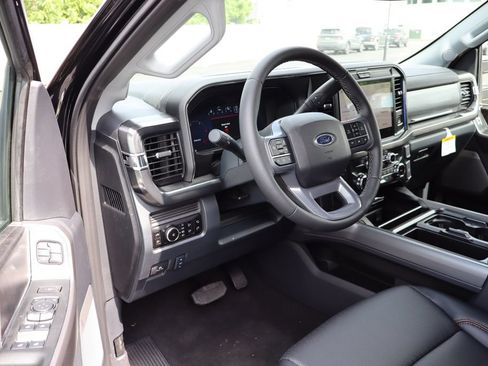 New 2026 Ford F350 Lariat w/ Lariat Ultimate Package AWD/4WD image 4