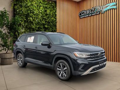 Used 2023 Volkswagen Atlas SE