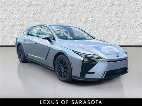 New 2026 Lexus ES 350h AWD w/ Cold Area Package image 1
