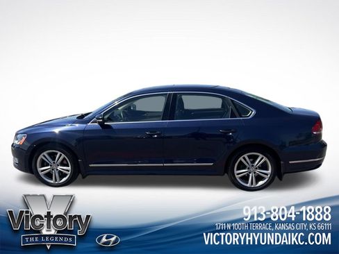 Used 2015 Volkswagen Passat 1.8T FWD image 8
