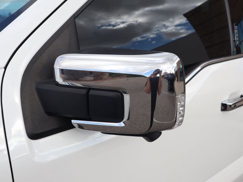 Used 2021 Ford F150 Lariat w/ Equipment Group 502A High image 15